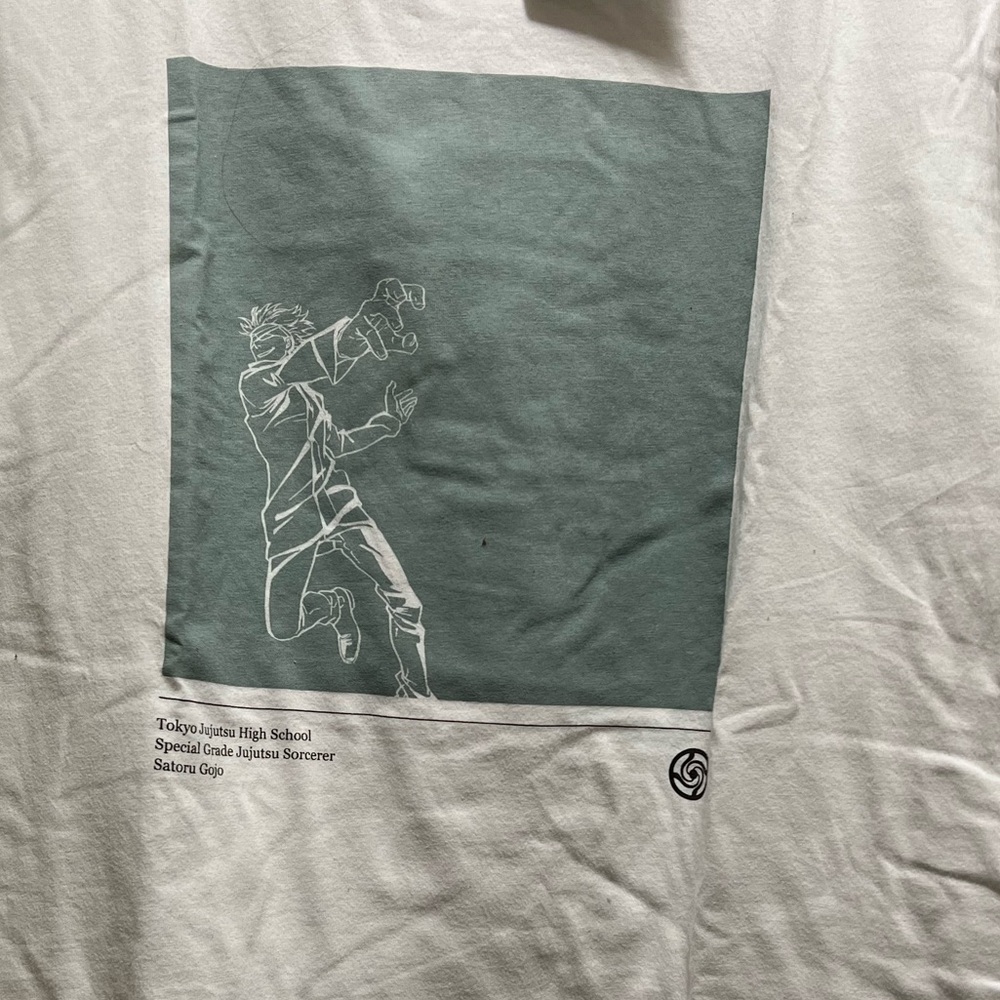 Jujutsu Kaisen Gojo Tee